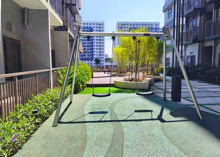 Apartment S Res T3 Near Moa Arena, Ikea, Waltermart, Ayala Manila