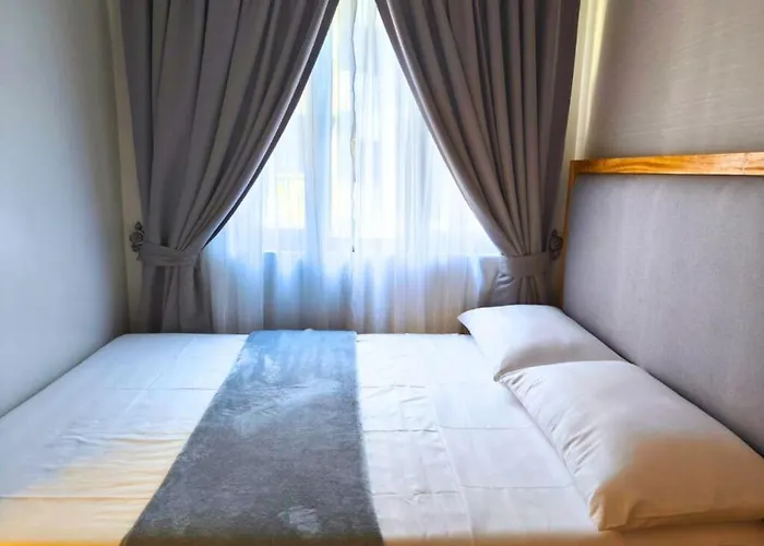 Apartment S Res T3 Near Moa Arena, Ikea, Waltermart, Ayala
