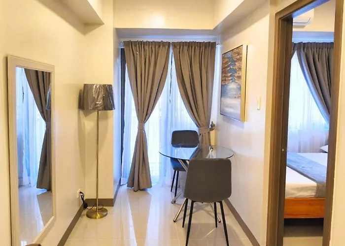 S Res T3 Near Moa Arena, Ikea, Waltermart, Ayala